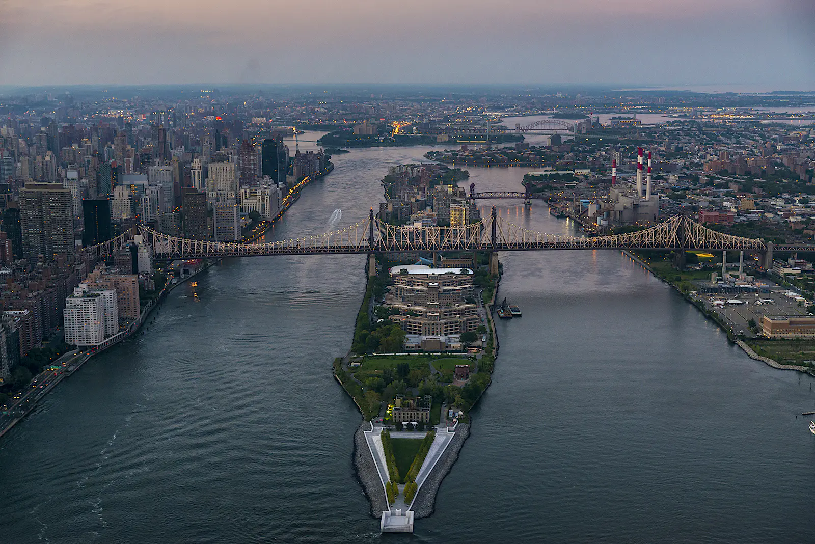 Roosevelt Island